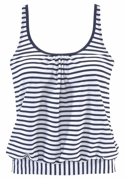 Venice Beach Oversize-Tankini-Top "Summer" mit verstellbaren Trägern günstig online kaufen