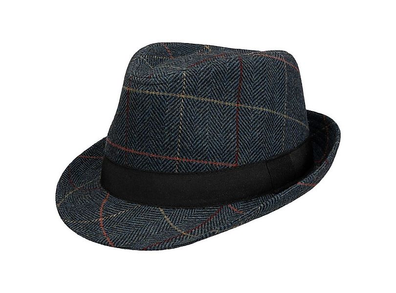 Lipodo Trilby (1-St) Stofftrilby mit Futter günstig online kaufen