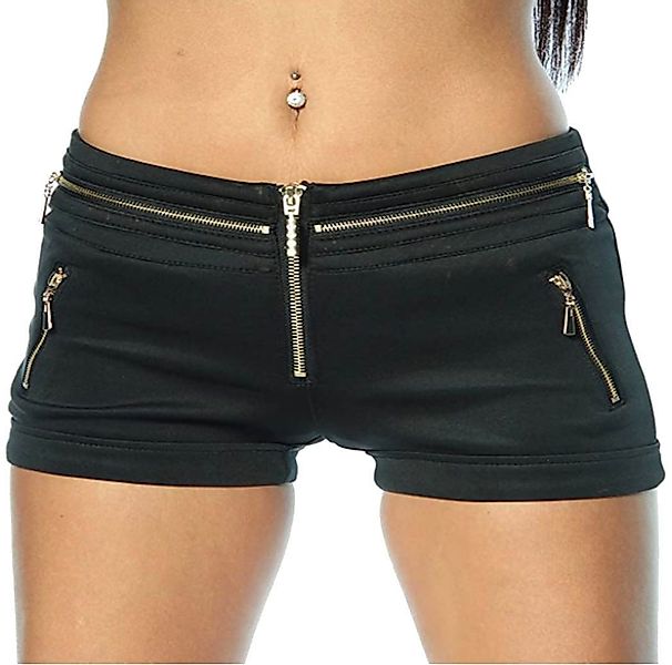 Atixo Hotpants Kurze Hose Shorts Hotpants günstig online kaufen