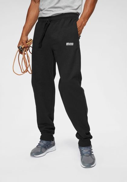 Bruno Banani Jogginghose Loose Fit günstig online kaufen