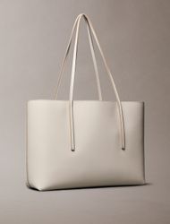 Calvin Klein Henkeltasche FOIL LOGO TOTE günstig online kaufen