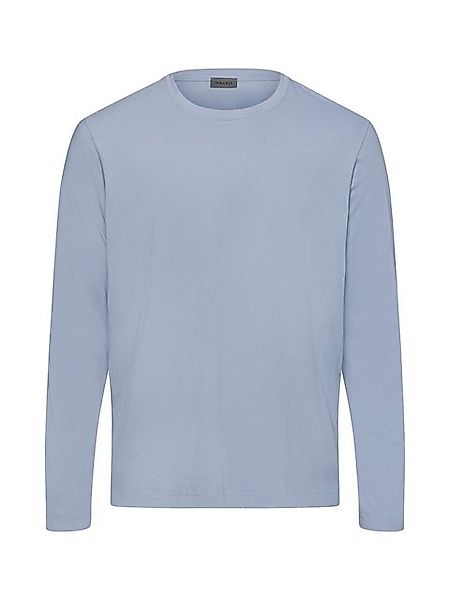 Hanro Longsleeve Living Shirts unterhemd shirt günstig online kaufen