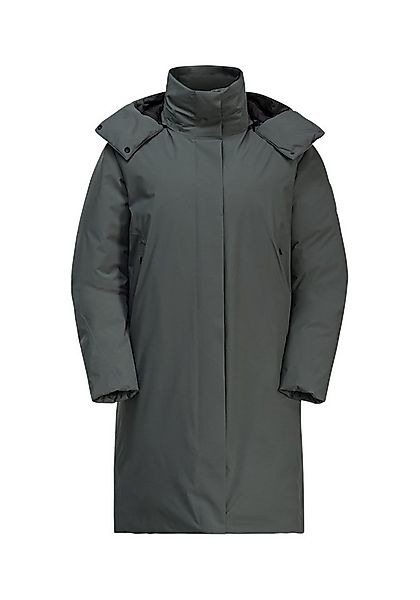 Jack Wolfskin Funktionsmantel LUISENPLATZ COAT W günstig online kaufen
