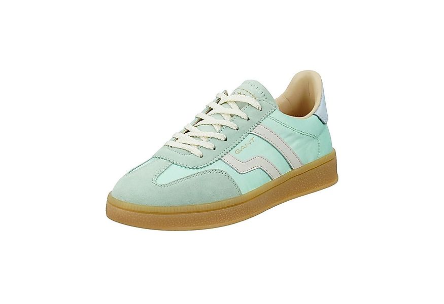 Gant Cuzima Sneaker Retro Sneaker, Schnürschuh mit Kontrastbesatz günstig online kaufen