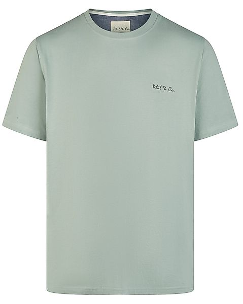Phil & Co. Pyjamaoberteil Herren Pyjamashirt günstig online kaufen