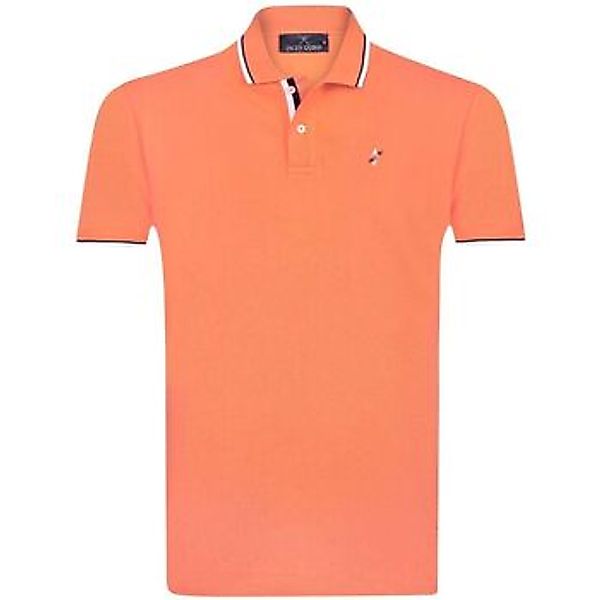 Jacey Quinn  Poloshirt Regular Fit Polo Shirt günstig online kaufen
