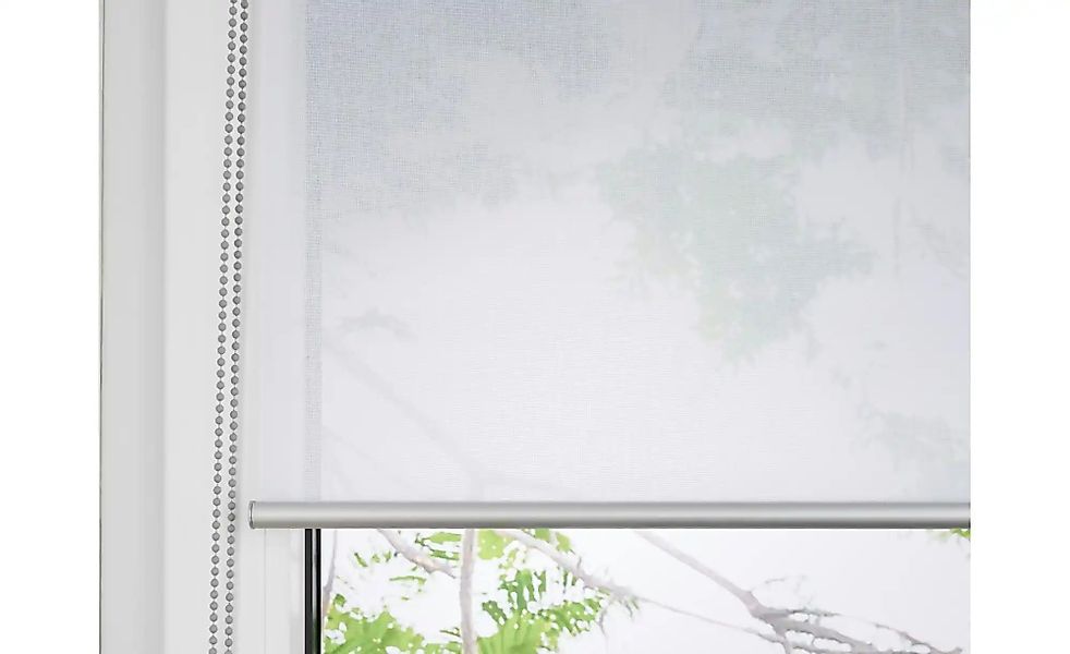 Mydeco Klemmfixrollo   ¦ weiß ¦ Synthetische Materialien ¦ Maße (cm): B: 90 günstig online kaufen