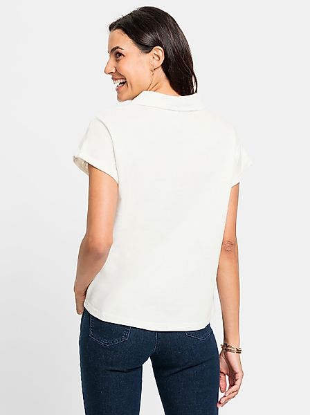 Inspirationen V-Shirt "V-Shirt", (1 tlg.) günstig online kaufen