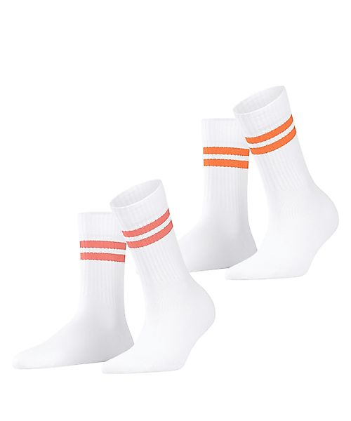 Esprit Socken Tennis Stripe 2-Pack (2-Paar) günstig online kaufen