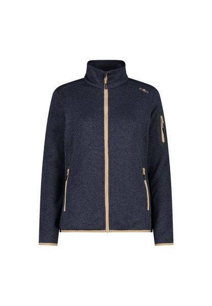 CMP Fleecejacke CMP Damen Strickfleecejacke ohne günstig online kaufen