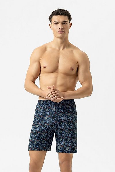 Mey Schlafhose Serie Desert Cactus Print mit Kaktus-Motiv (1-tlg) Softe Lou günstig online kaufen