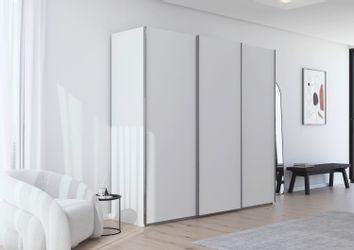 rauch Schwebetürenschrank "Kleiderschrank Schrank Garderobe Schlafzimmersch günstig online kaufen