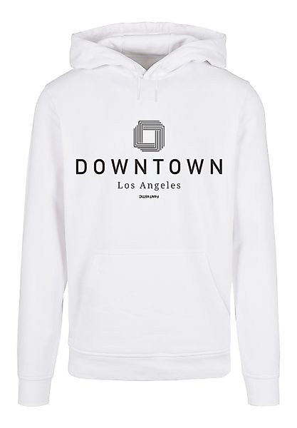 F4NT4STIC Kapuzenpullover "Downtown LA HOODIE", Print günstig online kaufen