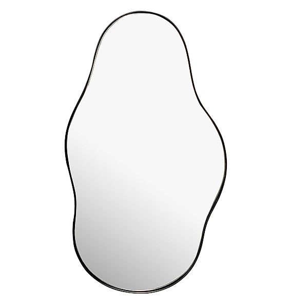 FINEBUY Wandspiegel (Hängespiegel Modern, Flurspiegel Garderobenspiegel), günstig online kaufen