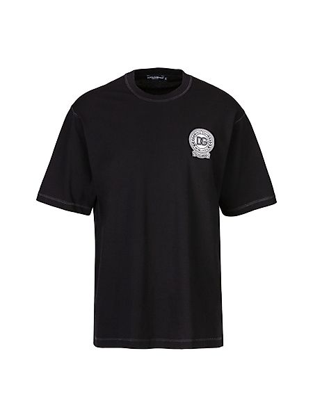 DOLCE & GABBANA T-Shirt T-Shirt (1-tlg) günstig online kaufen