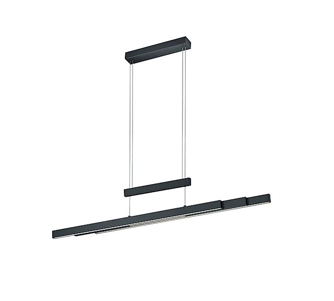 TRIO Leuchten LED Pendelleuchte, Dimmfunktion, LED fest integriert, Warmwei günstig online kaufen