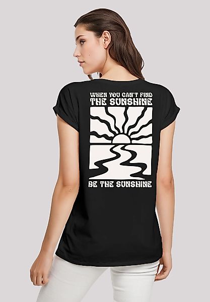 F4NT4STIC T-Shirt "Be The Sunshine", Premium Qualität günstig online kaufen