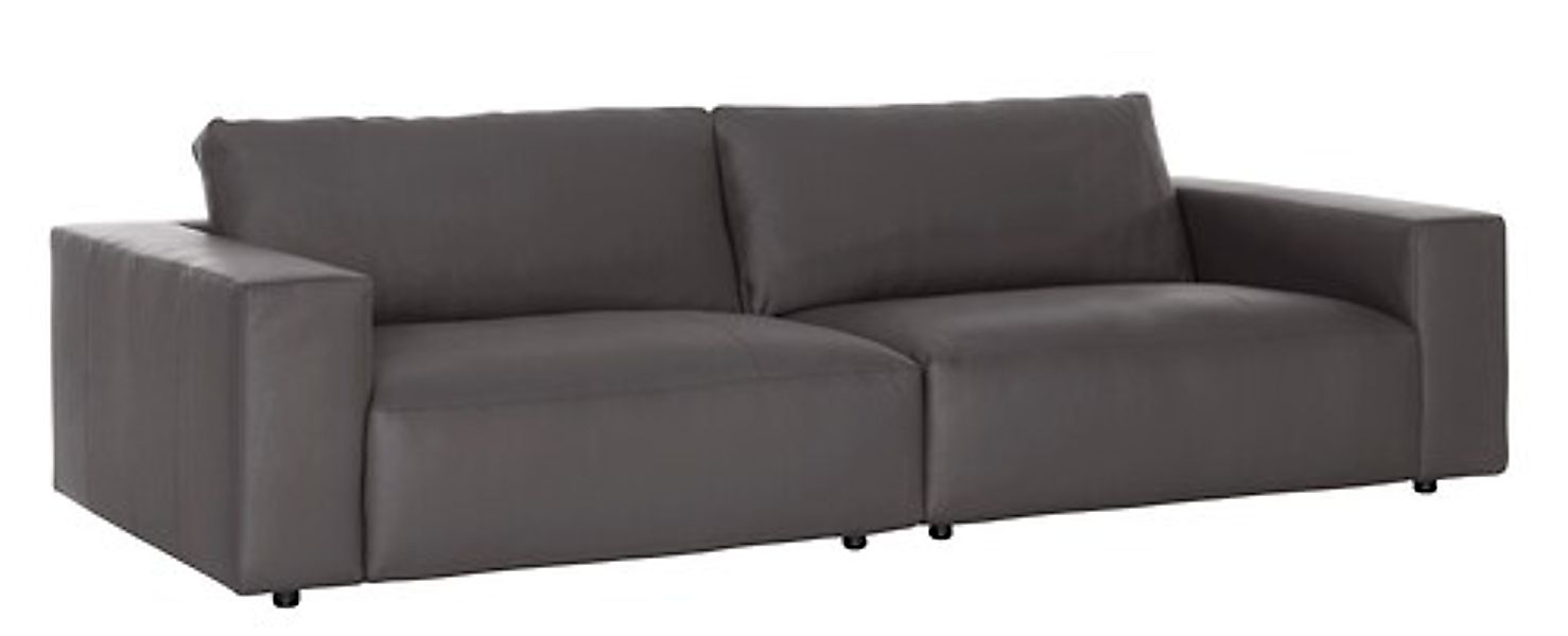 Musterring Big-Sofa »LUCIA«, in vielen Qualitäten und 4 unterschiedlichen N günstig online kaufen