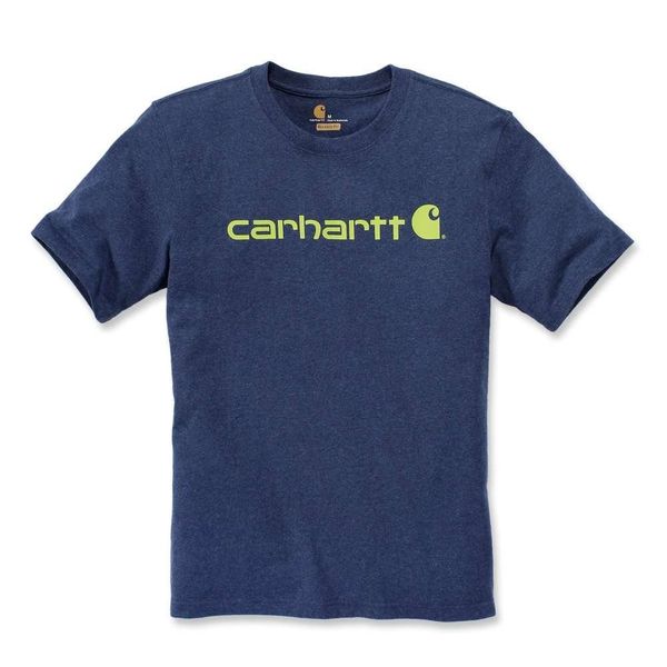 Carhartt T-Shirt 103361 CORE LOGO mit günstig online kaufen