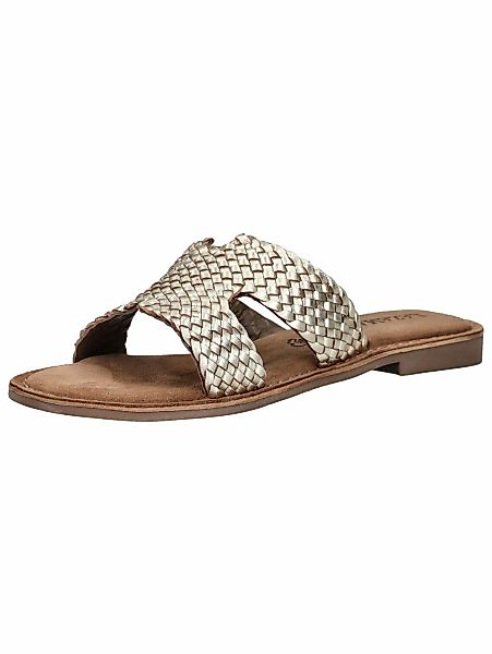 Lazamani Pantolette "Lazamani Pantoletten Leder" günstig online kaufen