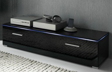 Höltkemeyer Lowboard "Show TV-Board, TV-Schrank" Breite 120 oder 180 cm günstig online kaufen