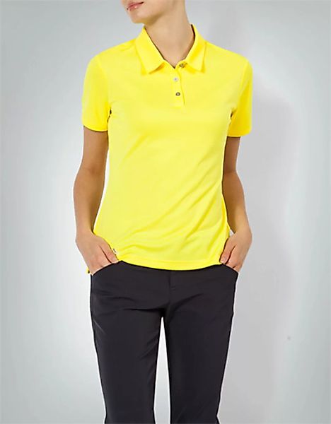 adidas Golf Damen Polo-Shirt gelb CG0722 günstig online kaufen
