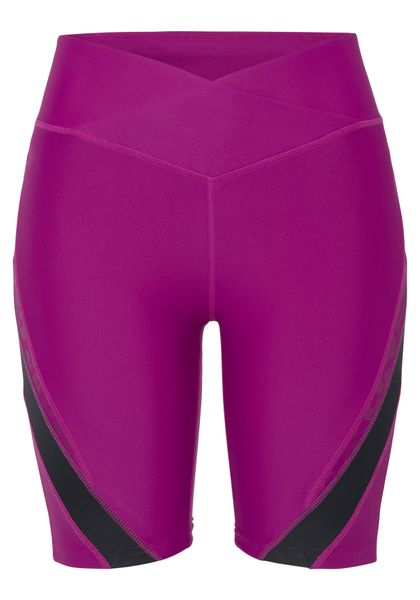 LASCANA ACTIVE Funktionsshorts Sportshorts mit Leo- günstig online kaufen