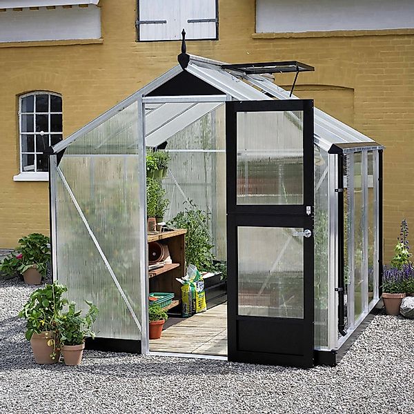 Juliana Gewächshaus Compact 5 Alu 5 m² günstig online kaufen