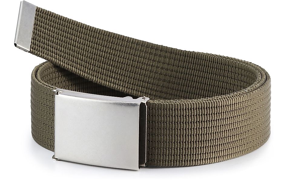 Ladeheid Stoffgürtel Herren Gürtel männlich Stoffgürtel günstig online kaufen