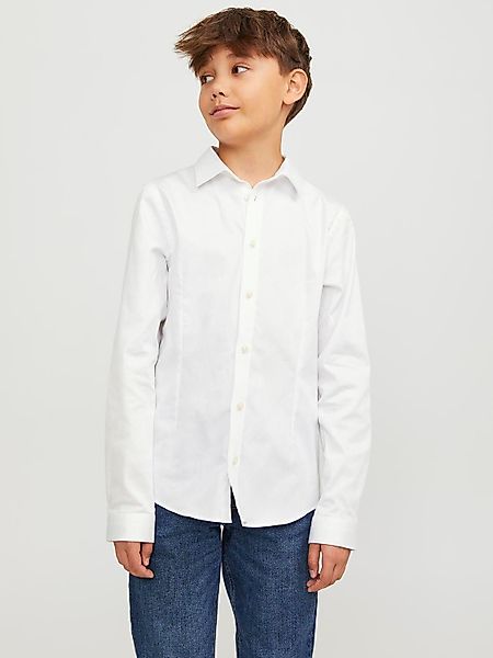 Jack & Jones Junior Langarmhemd JPRPARMA günstig online kaufen