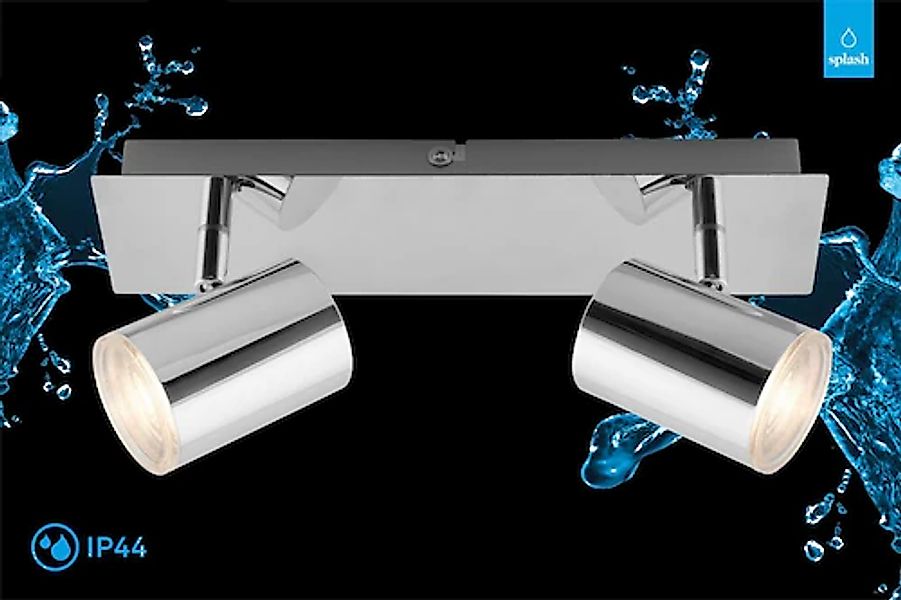 Briloner Leuchten LED Deckenspot »BANYO« günstig online kaufen