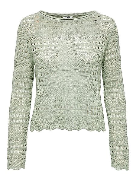 JDY Ajourpullover Sun Lay (1-tlg) günstig online kaufen