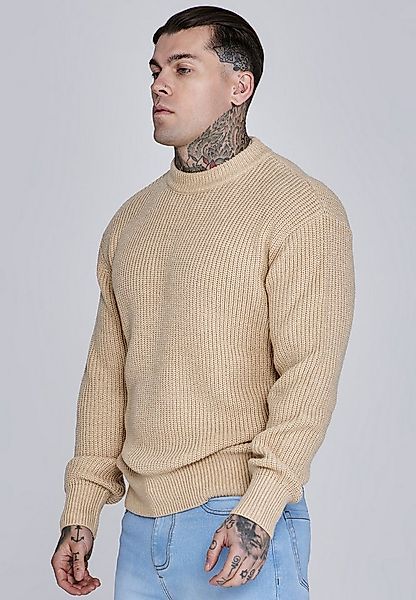 Siksilk Sweatshirt SikSilk Herren Strickpullover günstig online kaufen