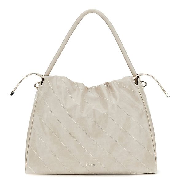 Guess Schultertasche Drawstring Tote günstig online kaufen