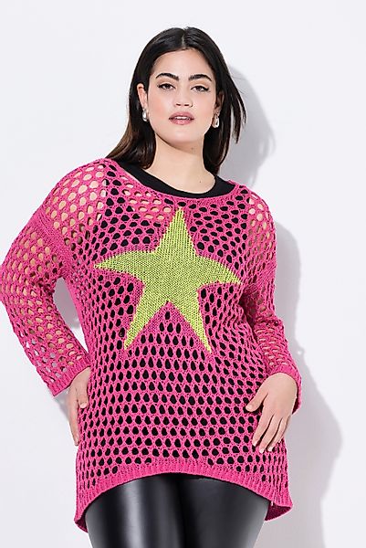 Angel of Style Strickpullover Pullover Relaxed günstig online kaufen