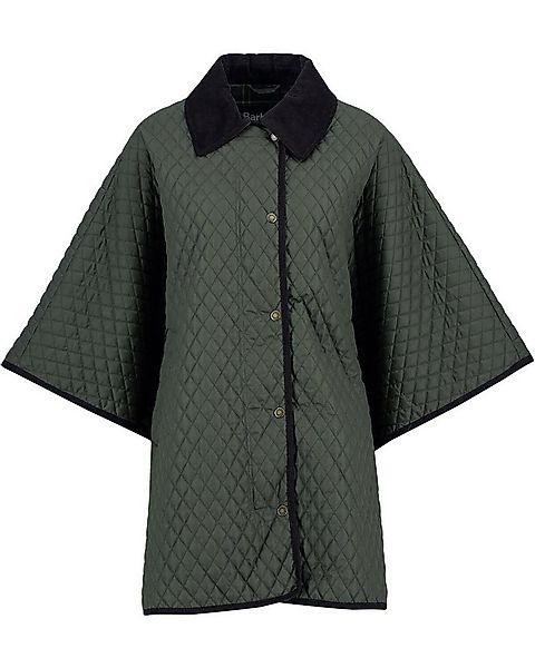 Barbour Steppmantel Stepp-Cape Oakham günstig online kaufen