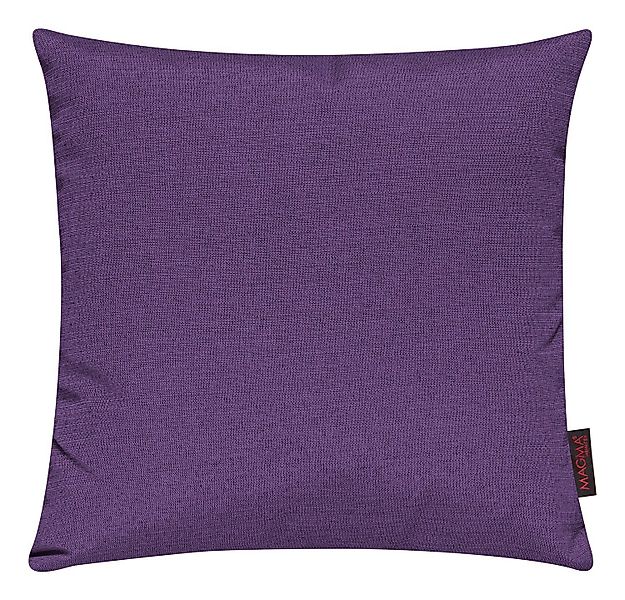 Magma Heimtex Kissenbezug FINO Kissenhülle ca. günstig online kaufen