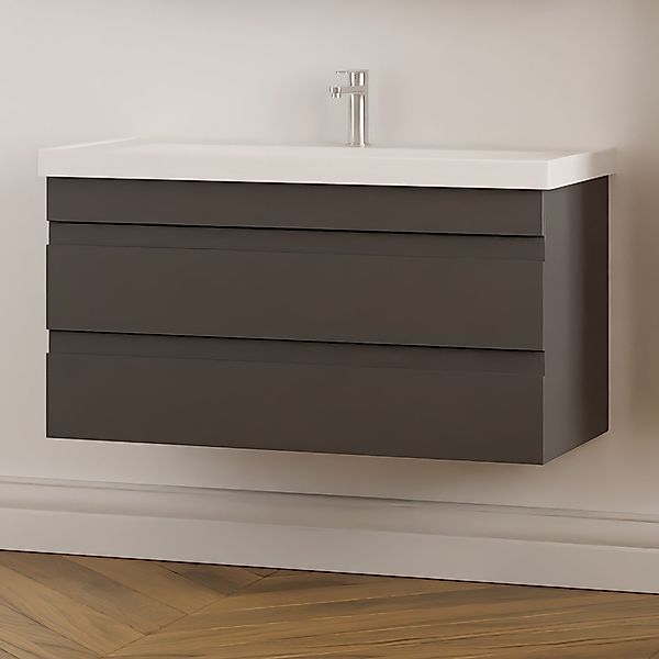 Karen Waschtisch-Set Waschtisch mit Unterschrank Lara, günstig online kaufen