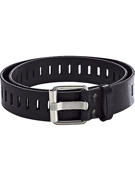 Babista Ledergürtel MILANVENZI (1-St) durchgehende Lochbohrungen günstig online kaufen