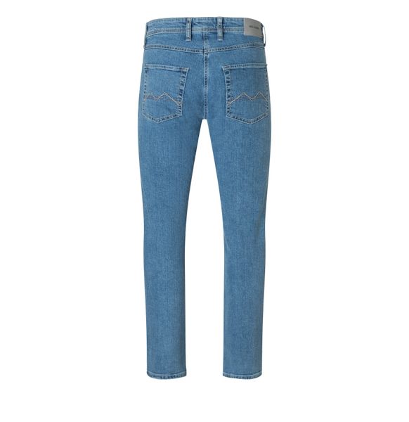 MAC Straight-Jeans Arne in gepflegter Optik, günstig online kaufen