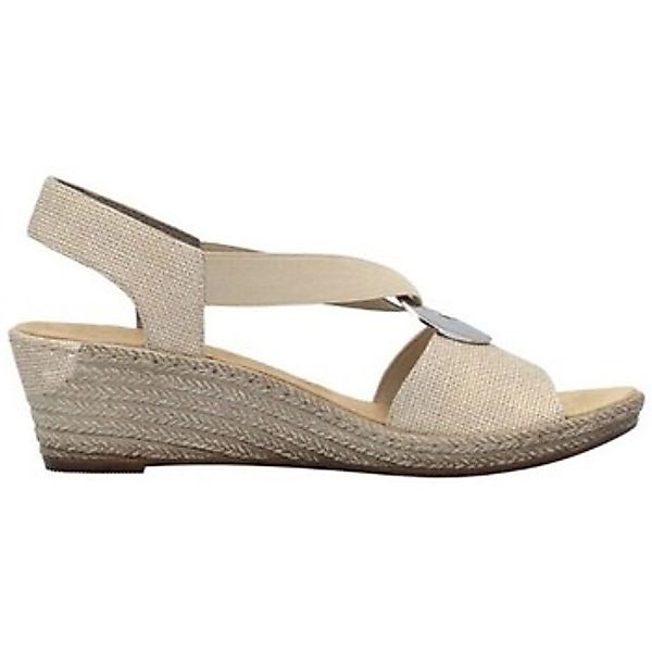 Rieker  Sandalen 624H693 günstig online kaufen