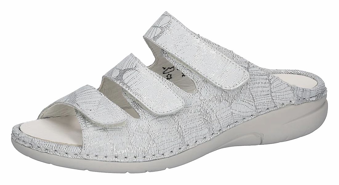 Waldläufer Gunna Pantolette, Keilabsatz, Sommerschuh, Schlappen günstig online kaufen