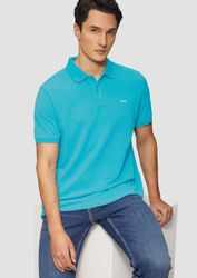 s.Oliver Poloshirt Poloshirt Kragen, Knopfleiste, kurzarm günstig online kaufen