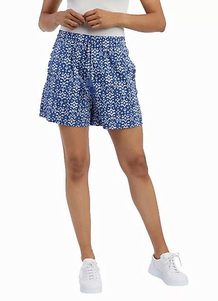 Ragwear Shorts Ragwear W Aniko Print Damen Shorts günstig online kaufen