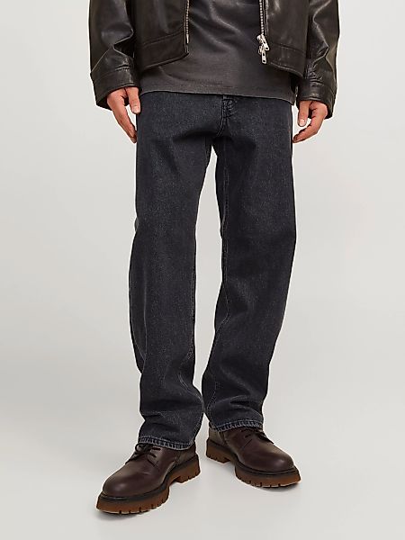 Jack & Jones Relax-fit-Jeans "JJIEDDIE JJORIGINAL SQ NOOS" günstig online kaufen