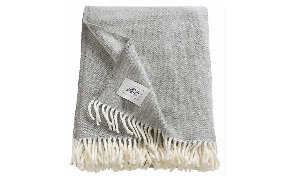 Wohndecke Relax, SCHÖNER WOHNEN-Kollektion, mit gedrehten günstig online kaufen