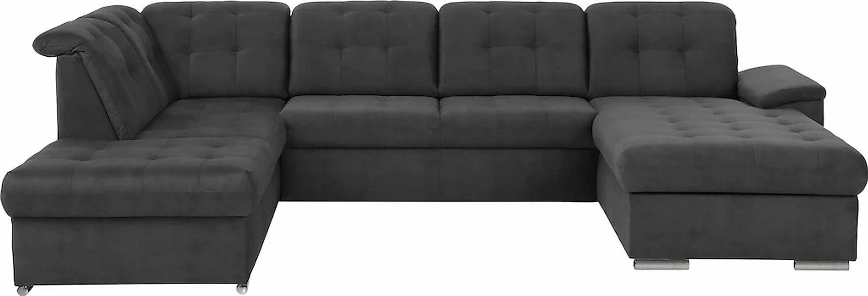 exxpo - sofa fashion Wohnlandschaft »Durango, aufwendige Sitz- und Rückenve günstig online kaufen