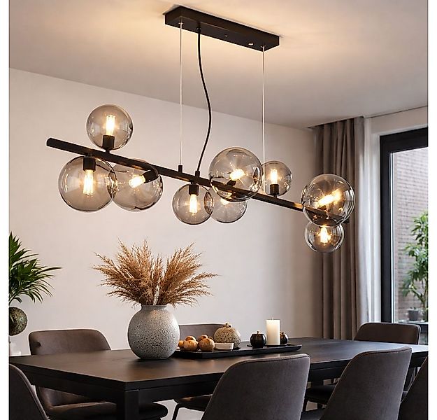 GLOBO LIGHTING LED-Hängeleuchte, Leuchtmittel inklusive, Warmweiß, LED Pend günstig online kaufen