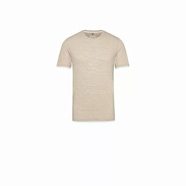 Cinque T-Shirt braun regular fit (1-tlg) günstig online kaufen