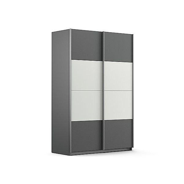 rauch Schwebetürenschrank "Quadra Schlafzimmerschrank in vielen Breiten" Kl günstig online kaufen